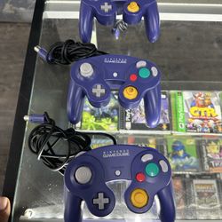 Nintendo GameCube Controls $45 Each Gamehogs 11am-7pm