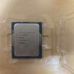 Intel i5 13600KF