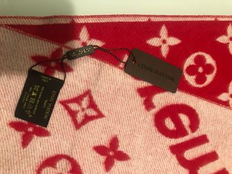 Louis Vuitton, Supreme Scarf