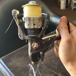 Okuma Californian TBF50 Fishing Reel