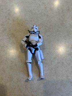 STAR WARS THE BLACK SERIES IMPERIAL JET TROOPER