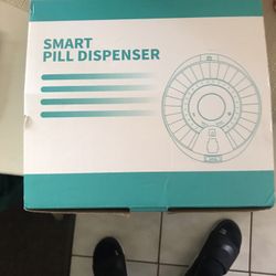 Smart Pill Dispenser