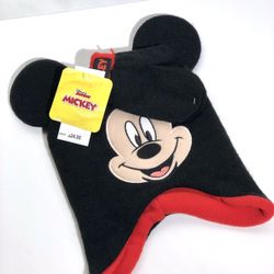 Mickey Mouse Hat & Mitten Duo (Macy’s)