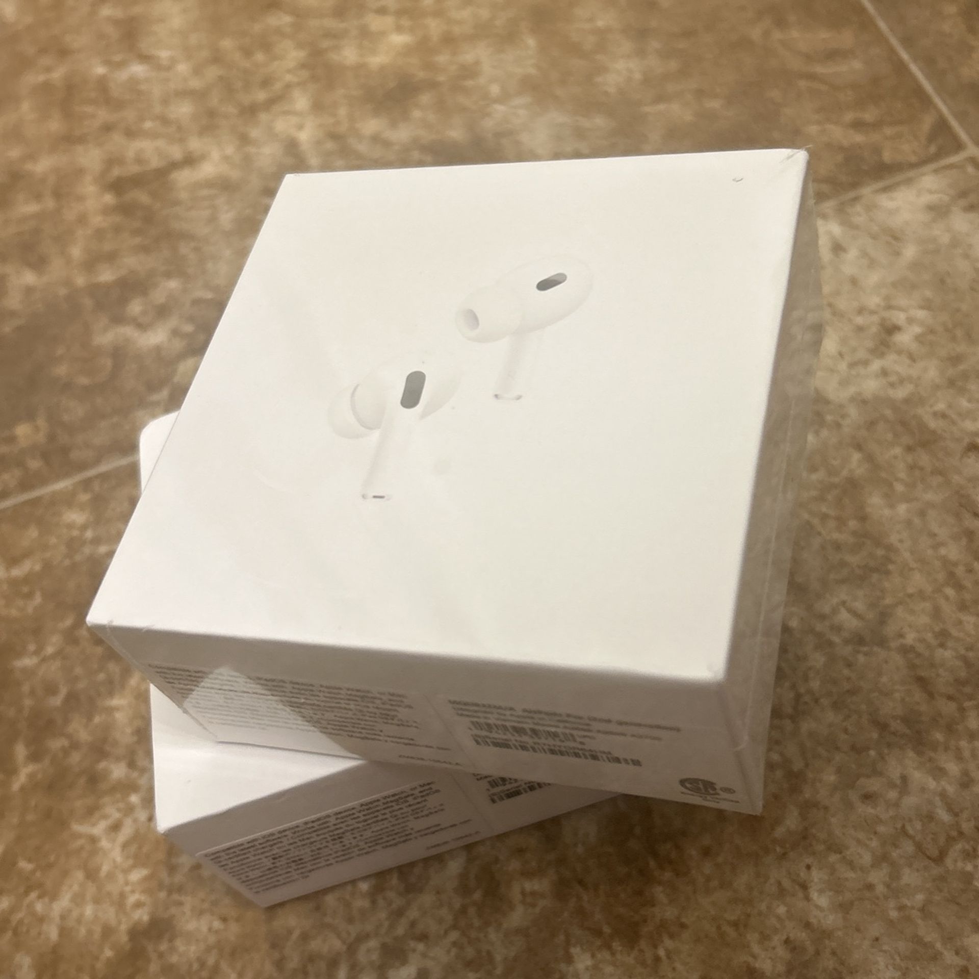 Air Pods Gen2