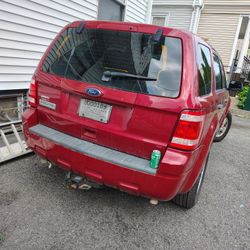 2010 Ford Escape Manual Transmission 118334 Miles