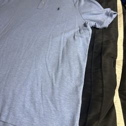Polo Ralph Lauren Classic Isle Heather Mesh Polo Shirt (XXL)