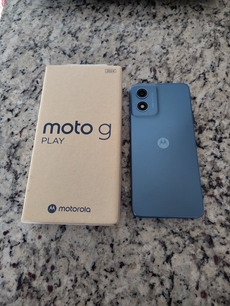 Motorola G Play 2024