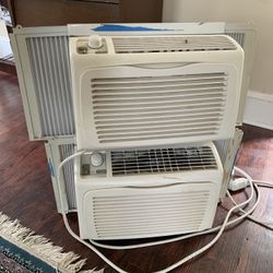 2 Window AC units for Sale. Perfectly working