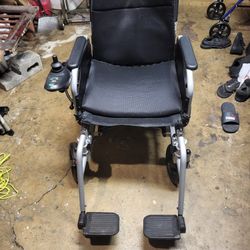 Engwe Bike Power Electric Wheelchair