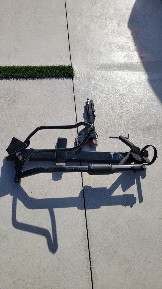 Bicycle Hitch Rack Yakima