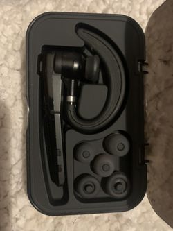 Bluetooth Headset with tips