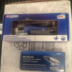 New Air Rotary Cutting Tool And Mini Die Grinder