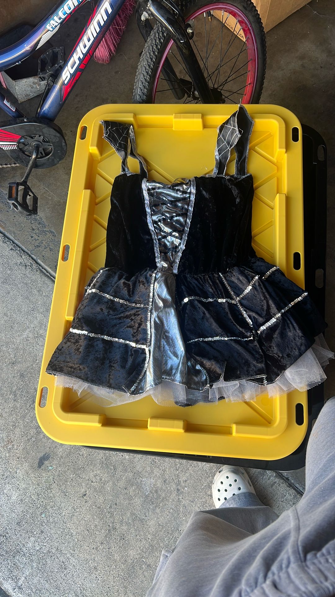 Dress Custom