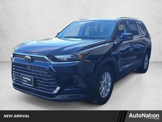 2025 Toyota Grand Highlander