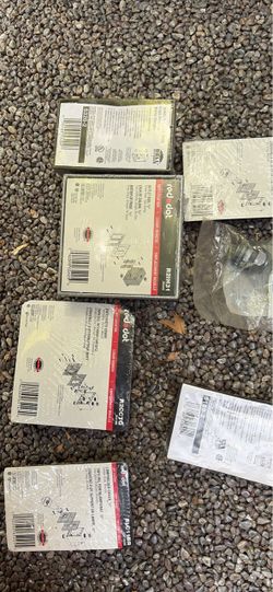 Red Dot & Bell Electrical Box Covers Lot