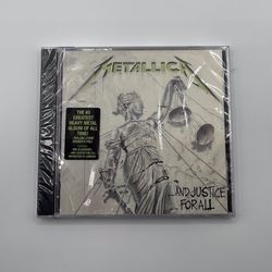 Metallica CD