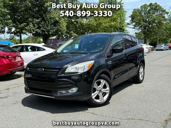 2014 Ford Escape