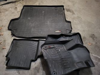 Floor LIner- Honda CRV