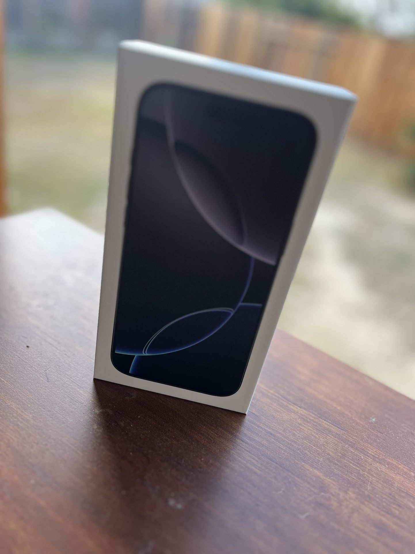 iPhone 16 Pro max Black Titanium,1tb