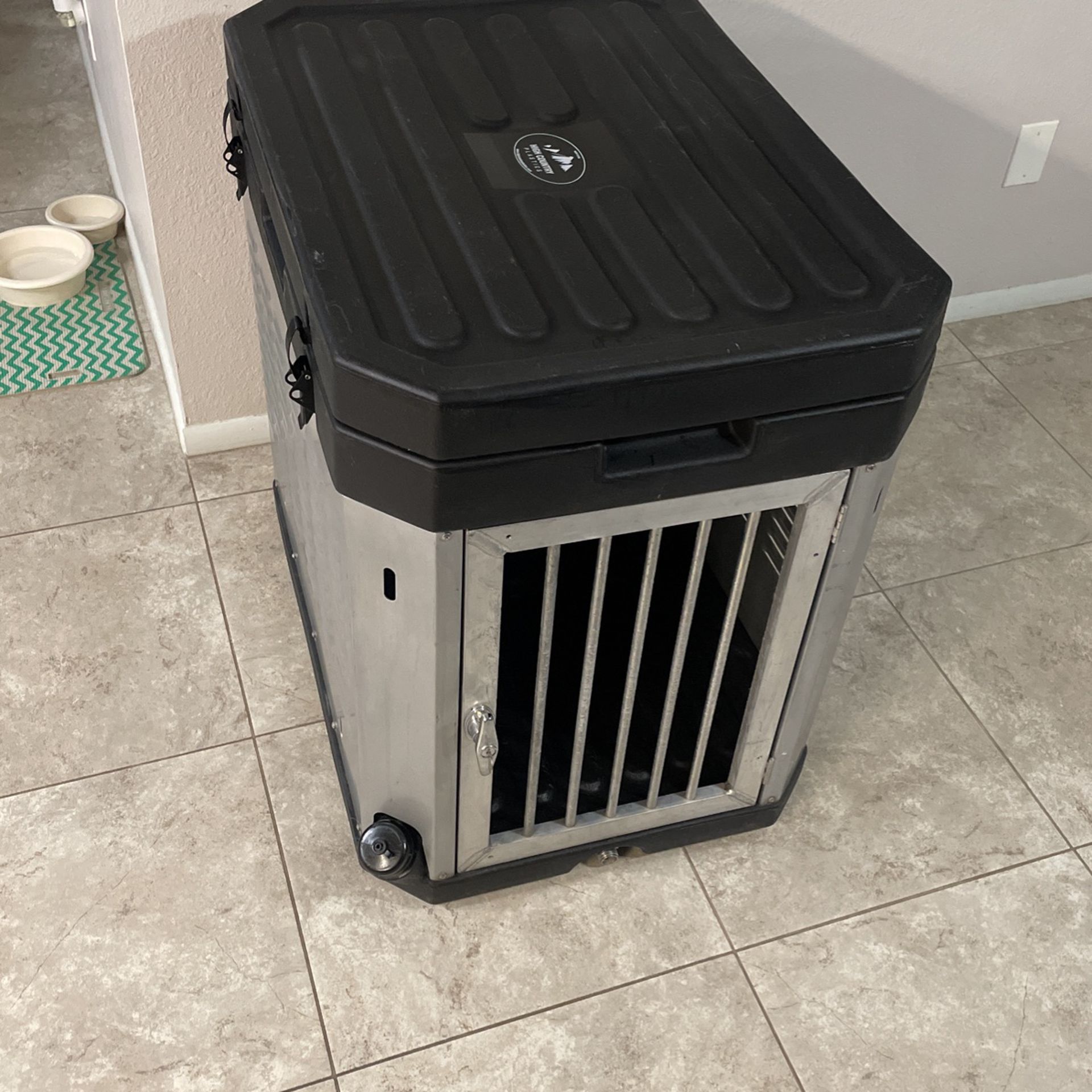 Large Heavy Duty Dog Cage Kennel 