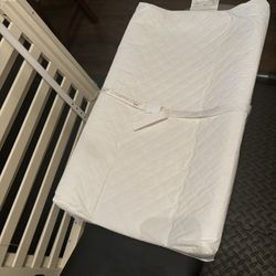 Changing Table Topper 