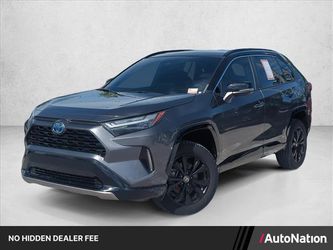 2022 Toyota RAV4 Hybrid