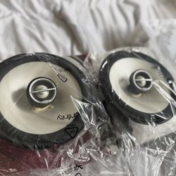 Infinity 6.5” Car Speakers 