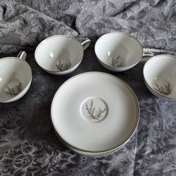 Noritake "Candice" 8 Piece Set