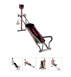 Total Gym Titanium