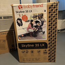 Brand New Skyline 35LX  Stroller