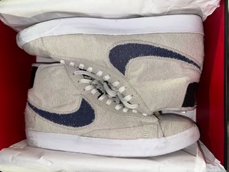 Nike Blazer Stranger Things Upside down pack size 12