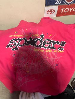 spider hoodie