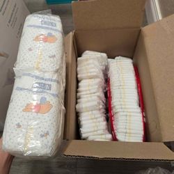 Baby Diapers
