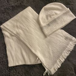 Calvin Klein Beanie & Scarf