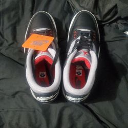 Jordan 3 Cement Size 11