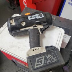 Snap On 1/2 Electric Impact 