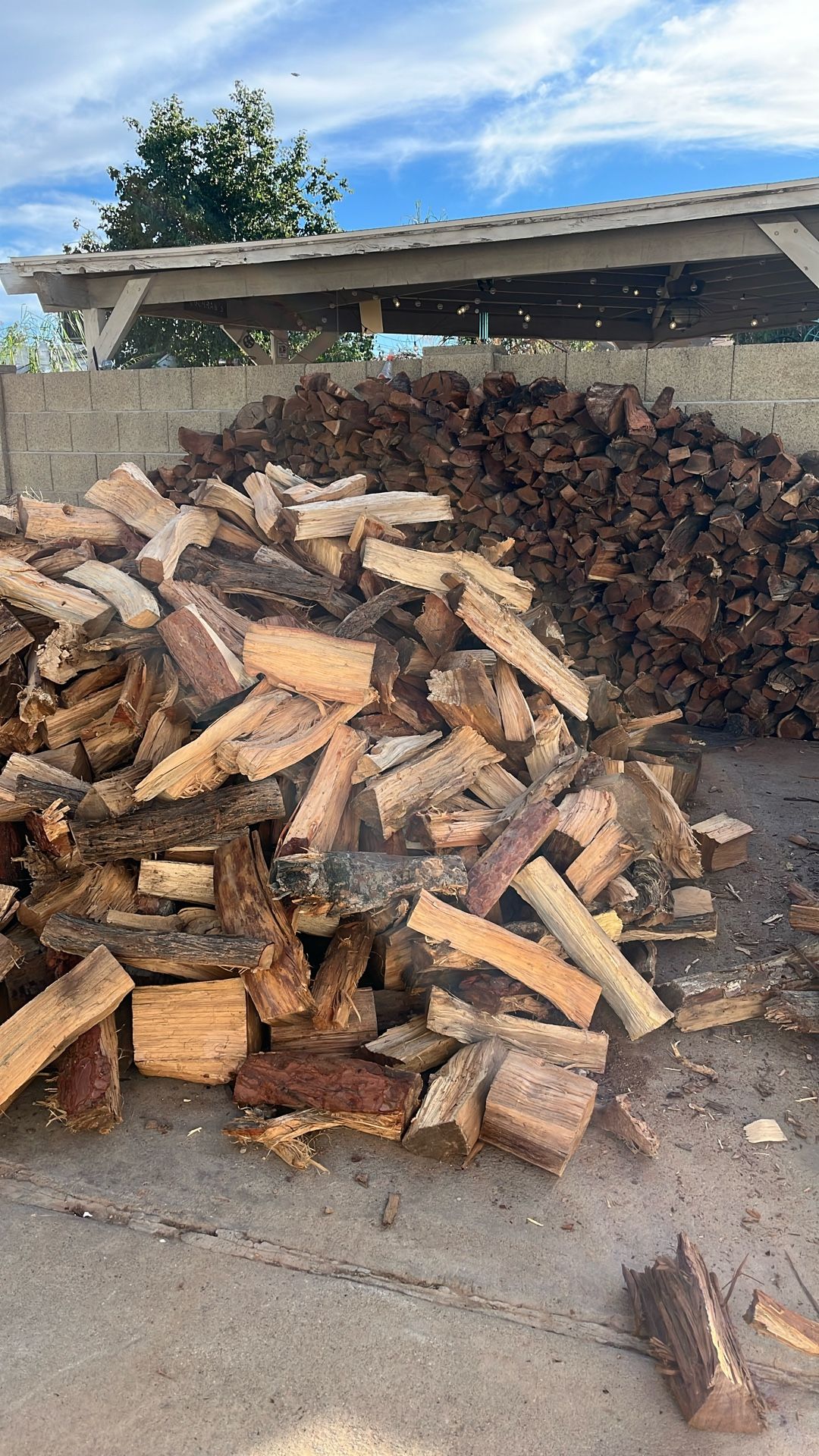 Cisneros Firewood