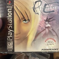 Play Station 1 And Play Station 2 Games 