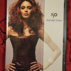 ISO Hair Styling/DVD/Innovative Styling Options/Texture Today Instructional DVD, New 