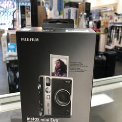 Fujifilm Instax Mini Evo