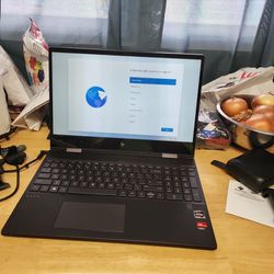 Hp Envy X360  2  In  1  Laptop