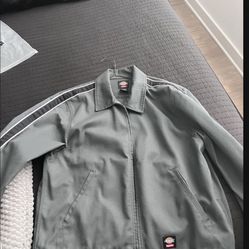 Supreme Dickies Jacket Size Large 