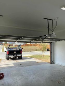 garage door opener
