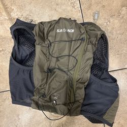 Salomon Hydration Vest Backpack Active skin  8 women 