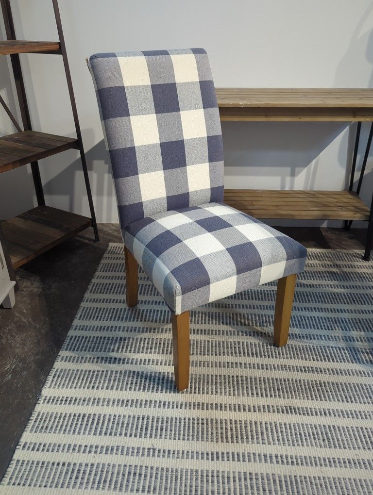 Parsons' Accent Chair