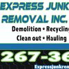 Express junk removal inc