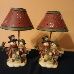  Christmas Candle Holders