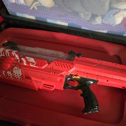 Auto Rival Nerf Gun