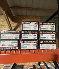 Roof Roofing Nails 1-1/4"