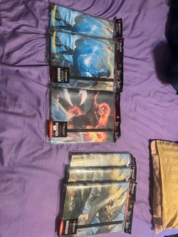 Magic The Gathering Pro Binders